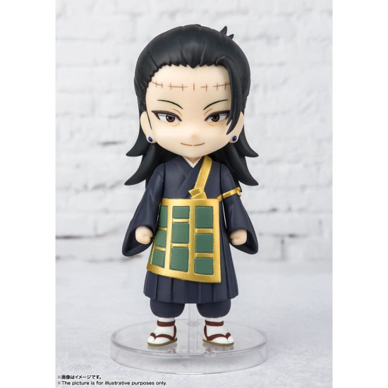 FIGURA TAMASHII NATIONS FIGUARTS MINI JUJUTSU Figuras