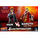 PACK 2 FIGURAS TOYNAMI NARUTO NARUTO Figuras