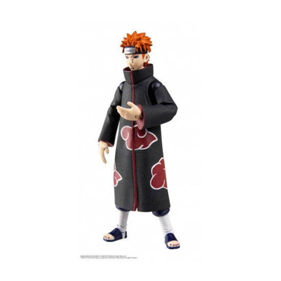 PACK 2 FIGURAS TOYNAMI NARUTO NARUTO Figuras