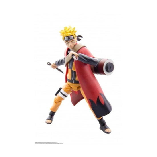 PACK 2 FIGURAS TOYNAMI NARUTO NARUTO Figuras