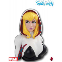 FIGURA HUCHA SEMIC STUDIOS MARVEL SPIDERMAN