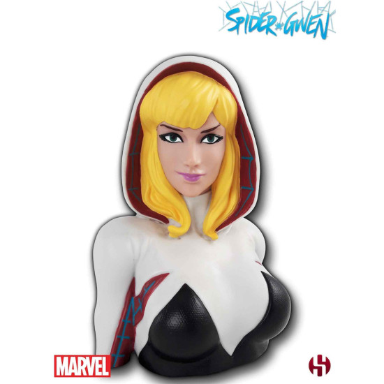 FIGURA HUCHA SEMIC STUDIOS MARVEL SPIDERMAN Figuras