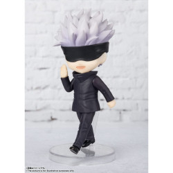 FIGURA TAMASHII NATIONS FIGUARTS MINI JUJUTSU