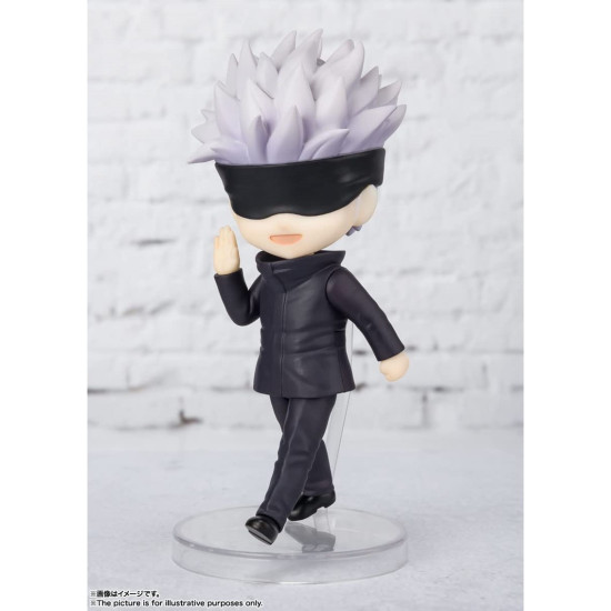 FIGURA TAMASHII NATIONS FIGUARTS MINI JUJUTSU Figuras FIGURA TAMASHII NATIONS FIGUARTS MINI JUJUTSU Figuras