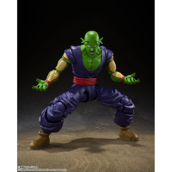PICCOLO SUPER HERO FIGURA 16 CM Figuras PICCOLO SUPER HERO FIGURA 16 CM Figuras