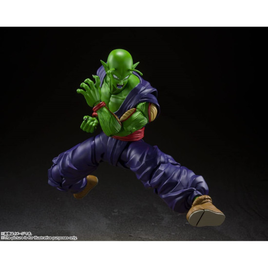 PICCOLO SUPER HERO FIGURA 16 CM Figuras PICCOLO SUPER HERO FIGURA 16 CM Figuras