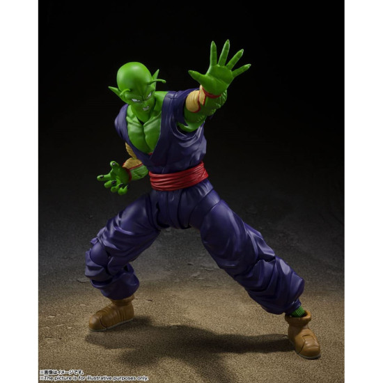 PICCOLO SUPER HERO FIGURA 16 CM Figuras PICCOLO SUPER HERO FIGURA 16 CM Figuras
