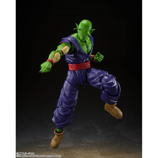 PICCOLO SUPER HERO FIGURA 16 CM Figuras PICCOLO SUPER HERO FIGURA 16 CM Figuras