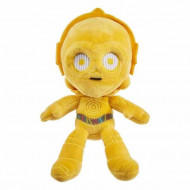 PELUCHE MATTEL STAR WARS C3PO 20