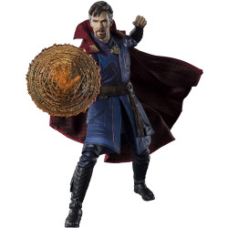 FIGURA TAMASHII NATIONS SH FIGUARTS MARVEL