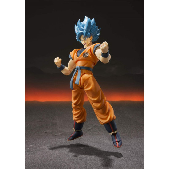 FIGURA TAMASHII NATIONS FIGUARTS SH DRAGON Figuras
