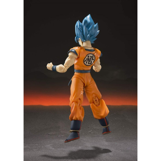 FIGURA TAMASHII NATIONS FIGUARTS SH DRAGON Figuras