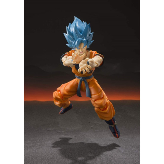 FIGURA TAMASHII NATIONS FIGUARTS SH DRAGON Figuras