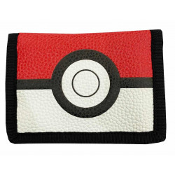 BILLETERA CYP BRANDS POKEMON POKEBALL