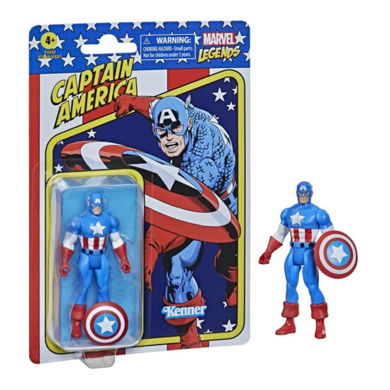 EXPOSITOR HASBRO MARVEL RETRO 48 UNIDADES Figuras EXPOSITOR HASBRO MARVEL RETRO 48 UNIDADES Figuras