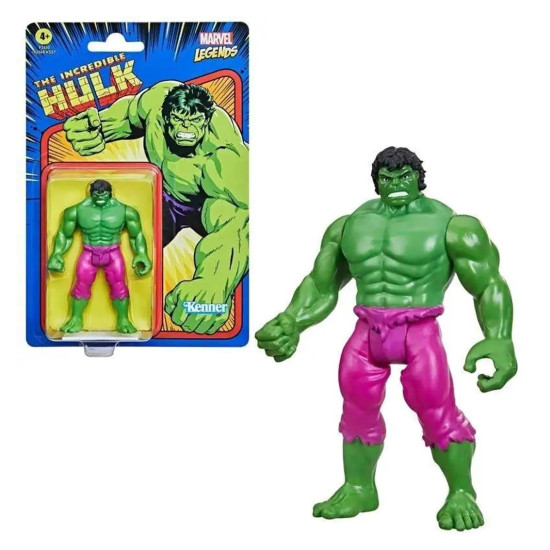 EXPOSITOR HASBRO MARVEL RETRO 48 UNIDADES Figuras EXPOSITOR HASBRO MARVEL RETRO 48 UNIDADES Figuras