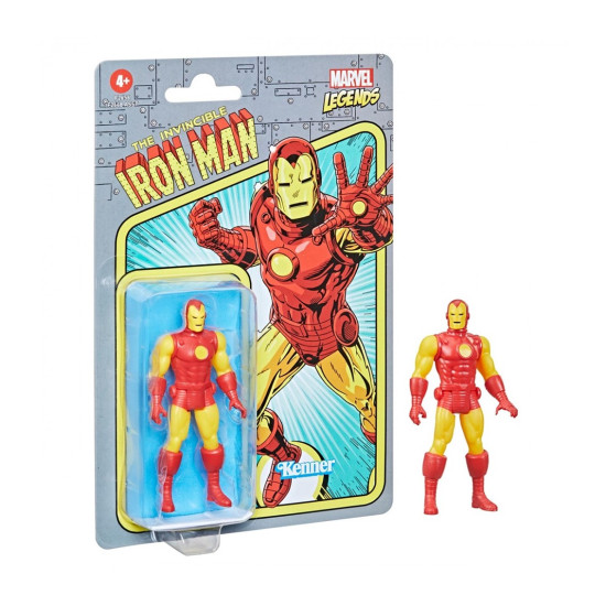EXPOSITOR HASBRO MARVEL RETRO 48 UNIDADES Figuras EXPOSITOR HASBRO MARVEL RETRO 48 UNIDADES Figuras
