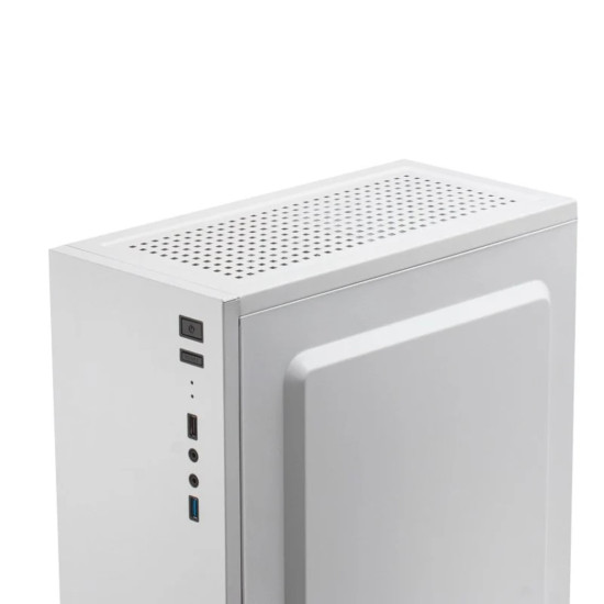 CAJA ORDENADOR MARS GAMING MC100W BLANCO Cajas CAJA ORDENADOR MARS GAMING MC100W BLANCO Cajas
