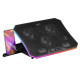 BASE REFRIGERACION MARS PORTATIL 19 PULGADAS + Accesorios de portátiles BASE REFRIGERACION MARS PORTATIL 19 PULGADAS + Accesorios de portátiles