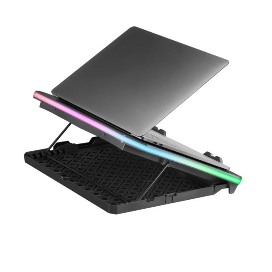 BASE REFRIGERACION MARS PORTATIL 19 PULGADAS + Accesorios de portátiles BASE REFRIGERACION MARS PORTATIL 19 PULGADAS + Accesorios de portátiles