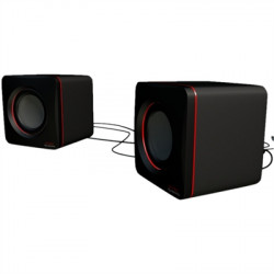 ALTAVOCES MARS GAMING MAS0 2.0 8W