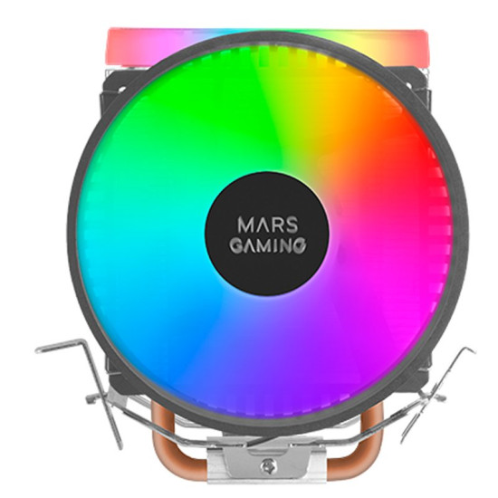 VENTILADOR DISIPADOR CPU MARS GAMING MCPU33 Refrigeracion cpu VENTILADOR DISIPADOR CPU MARS GAMING MCPU33 Refrigeracion cpu