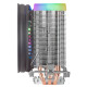VENTILADOR DISIPADOR CPU MARS GAMING MCPU33 Refrigeracion cpu VENTILADOR DISIPADOR CPU MARS GAMING MCPU33 Refrigeracion cpu