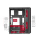 CAJA ORDENADOR MARS GAMING MC300 NEGRO Cajas