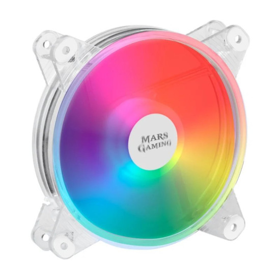 VENTILADOR MARS GAMING MFG CHROMA ULTRA Refrigeracion cpu VENTILADOR MARS GAMING MFG CHROMA ULTRA Refrigeracion cpu