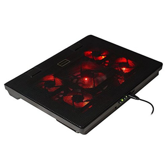 BASE REFRIGERACION MARS GAMING MNBC2 PORTATIL Accesorios de portátiles BASE REFRIGERACION MARS GAMING MNBC2 PORTATIL Accesorios de portátiles