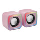 ALTAVOCES MARS GAMING MSCUBEP PREMIUM 8W Altavoces ALTAVOCES MARS GAMING MSCUBEP PREMIUM 8W Altavoces