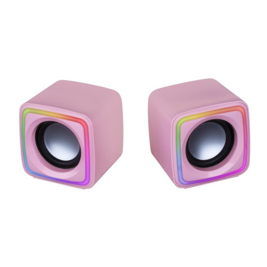 ALTAVOCES MARS GAMING MSCUBEP PREMIUM 8W Altavoces ALTAVOCES MARS GAMING MSCUBEP PREMIUM 8W Altavoces