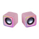 ALTAVOCES MARS GAMING MSCUBEP PREMIUM 8W Altavoces ALTAVOCES MARS GAMING MSCUBEP PREMIUM 8W Altavoces