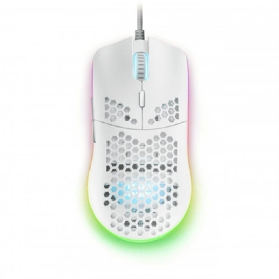 MOUSE RATON MARS GAMING MMAX OPTICO Ratones