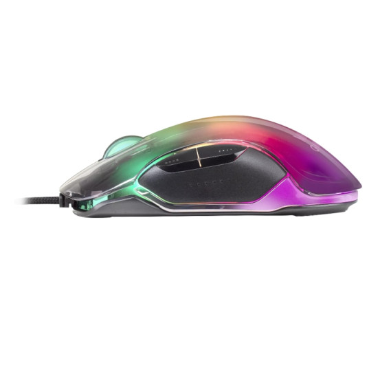 MOUSE RATON MARS GAMING MMGLOW OPTICO Ratones MOUSE RATON MARS GAMING MMGLOW OPTICO Ratones