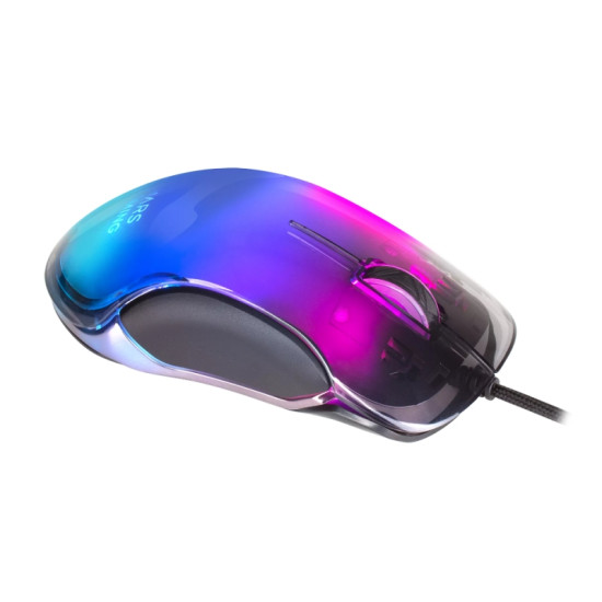 MOUSE RATON MARS GAMING MMGLOW OPTICO Ratones MOUSE RATON MARS GAMING MMGLOW OPTICO Ratones