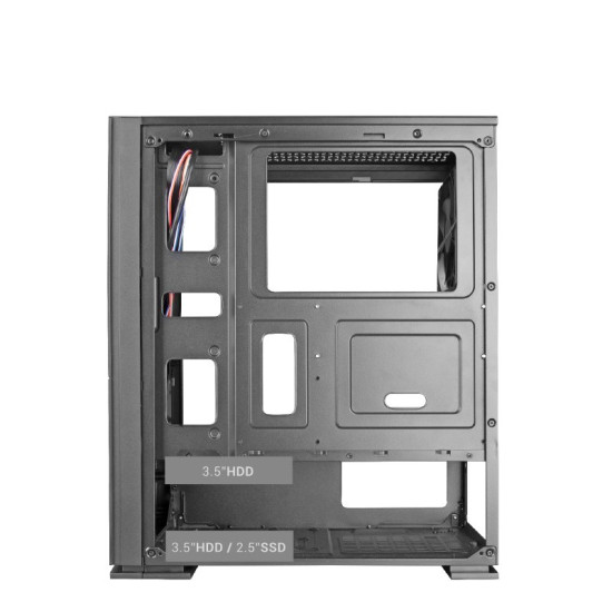 CAJA ORDENADOR TACENS MPERATOR2 ATX MESH Cajas CAJA ORDENADOR TACENS MPERATOR2 ATX MESH Cajas