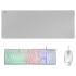 KIT TECLADO + RATON MARS GAMING