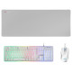 KIT TECLADO + RATON MARS GAMING Teclado + ratón KIT TECLADO + RATON MARS GAMING Teclado + ratón