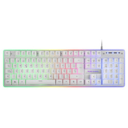 KIT TECLADO + RATON MARS GAMING