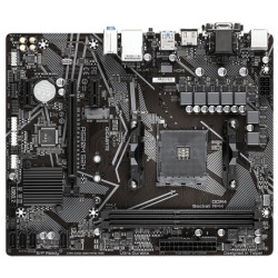 PLACA BASE GIGABYTE AM4 A520M S2H