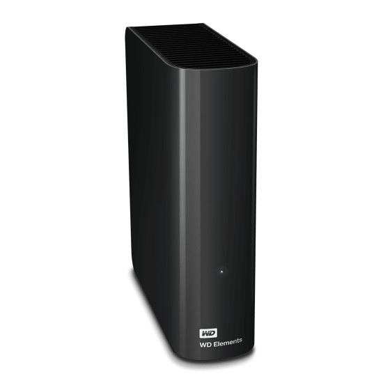 DISCO DURO EXTERNO HDD WD WESTERN Discos duros externos DISCO DURO EXTERNO HDD WD WESTERN Discos duros externos