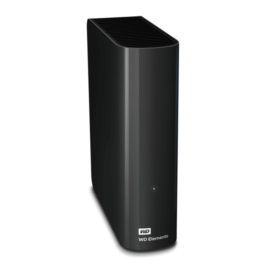 DISCO DURO EXTERNO HDD WD WESTERN Discos duros externos DISCO DURO EXTERNO HDD WD WESTERN Discos duros externos