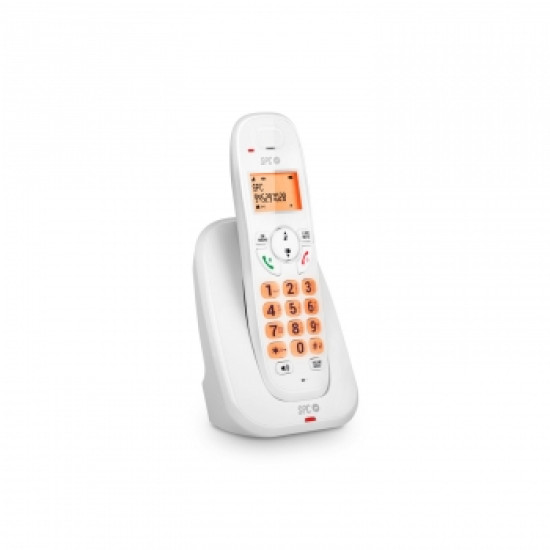 TELEFONO INALAMBRICO SPC KAIRO BLANCO PANTALLA Teléfonos fijos