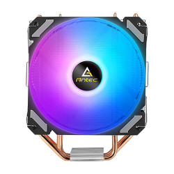 VENTILADOR DISIPADOR GAMING ANTEC A400I 120MM