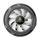 VENTILADOR DISIPADOR GAMING ANTEC T120 120MM Ventiladores caja VENTILADOR DISIPADOR GAMING ANTEC T120 120MM Ventiladores caja