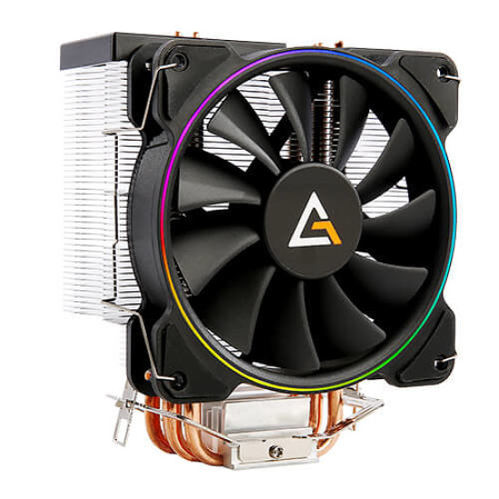VENTILADOR DISIPADOR GAMING ANTEC FRIGUSAIR 400 Ventiladores caja VENTILADOR DISIPADOR GAMING ANTEC FRIGUSAIR 400 Ventiladores caja