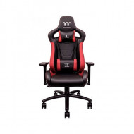 SILLA GAMING THERMALTAKE U FIT NEGRO - ROJO