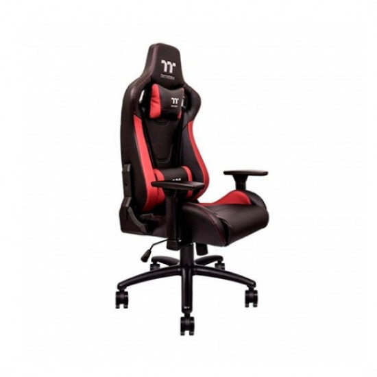 SILLA GAMING THERMALTAKE U FIT NEGRO - ROJO Sillas SILLA GAMING THERMALTAKE U FIT NEGRO - ROJO Sillas