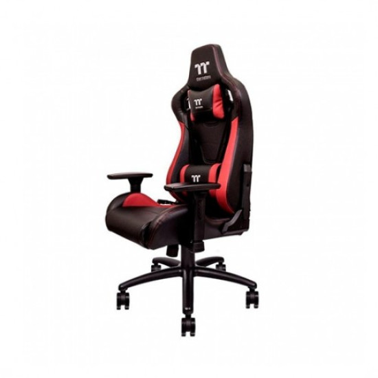 SILLA GAMING THERMALTAKE U FIT NEGRO - ROJO Sillas SILLA GAMING THERMALTAKE U FIT NEGRO - ROJO Sillas